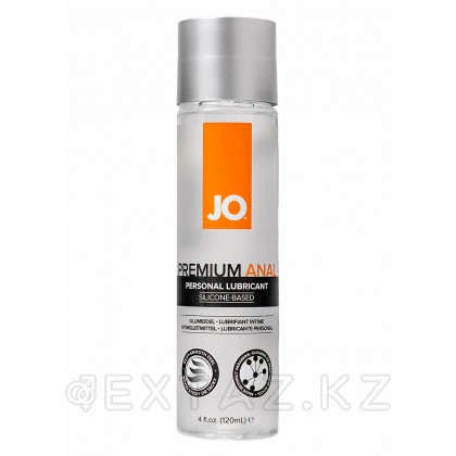 Анальный лубрикант на силиконовой основе JO Premium, 120 мл от sex shop Extaz