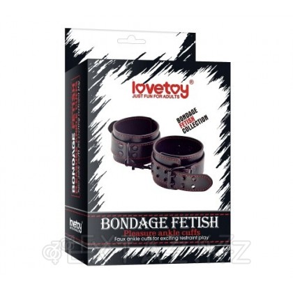 Оковы для ног -Bondage Fetish от sex shop Extaz фото 2