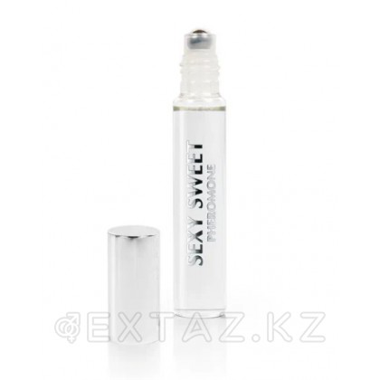 Парфюмированное средство для тела SEXY SWEET BANANA SPLIT с феромонами, 10 мл от sex shop Extaz фото 3