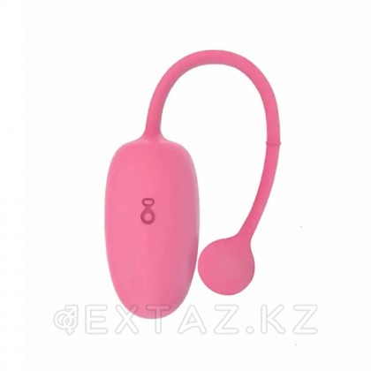 Тренажер Кегеля Magic Motion Kegel Coach, розовый - extaz.kz фото 3 Тренажер Кегеля Magic Motion Kegel Coach, розовый от sex shop Extaz фото 3
