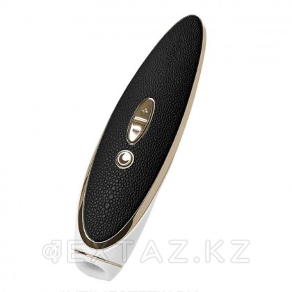 Вакуумно-волновой стимулятор с вибрацией Satisfyer Haute Couture - extaz.kz фото 3 Вакуумно-волновой стимулятор с вибрацией Satisfyer Haute Couture от sex shop Extaz фото 3