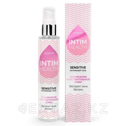 Интимный гель SENSITIVE увлажняющий, 100 г от sex shop Extaz фото 2