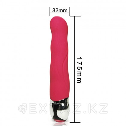 Вибратор Ripply розовый от sex shop Extaz фото 3
