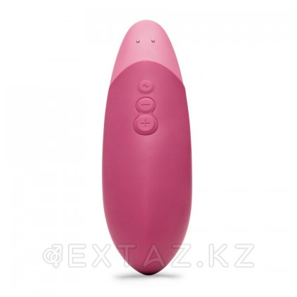 Клиторальный вибратор Womanizer Vibe темно-розовый от sex shop Extaz фото 10