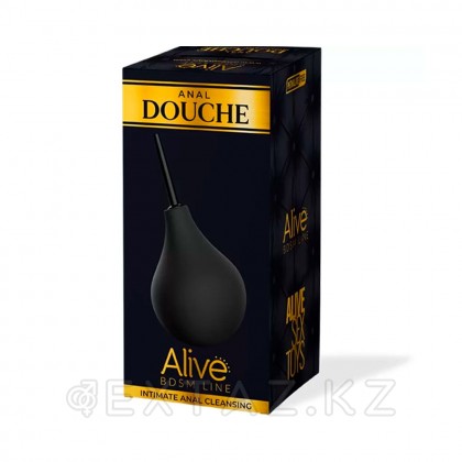 Анальный душ от Alive (M: 15,5 *7 см.) от sex shop Extaz фото 2