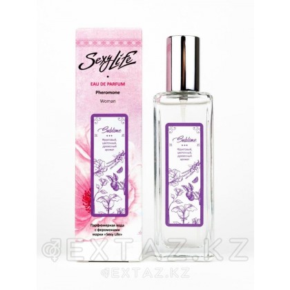Женская парфюмерная вода с феромонами SEXY LIFE SUBLIME (30 мл) от sex shop Extaz фото 2