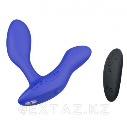 Массажер простаты We-Vibe Vector+ синий от sex shop Extaz