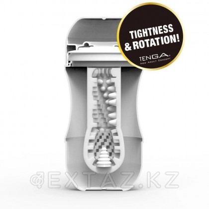 Мастурбатор Tenga Rolling Gyro Roller Cup Strong от sex shop Extaz фото 3