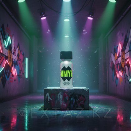 Попперс Amyl Alu 30 мл. от sex shop Extaz фото 3