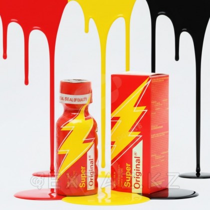 Попперс Super Original Amyl 30 мл от sex shop Extaz фото 4