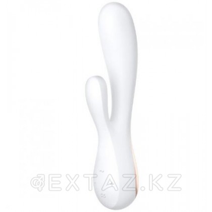 Вибратор Satisfyer Vibes Mono Flex (белый) от sex shop Extaz фото 3