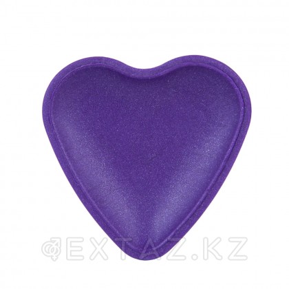 Нереалистичный дилдо Unicorn Mini Purple (12,5*3,5 см) от sex shop Extaz фото 12