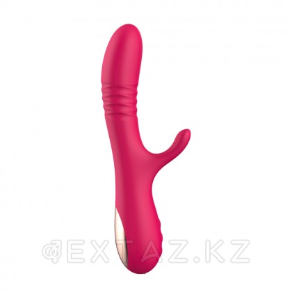 Вибратор с тройной стимуляцией от sex shop Extaz фото 8