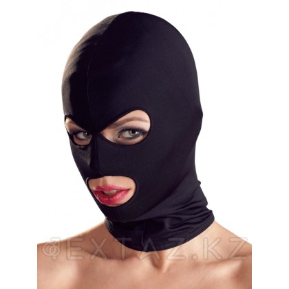Маска шлем с отверстиями для глаз и рта от sex shop Extaz