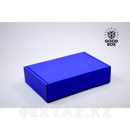 Коробка 315*215*81 синяя от sex shop Extaz фото 2