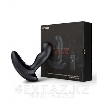 Вибромассажер простаты и промежности NEXUS Ride от sex shop Extaz фото 6