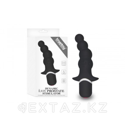 Универсальный силиконовый массажёр (15,2 * 3,1 см.) от sex shop Extaz