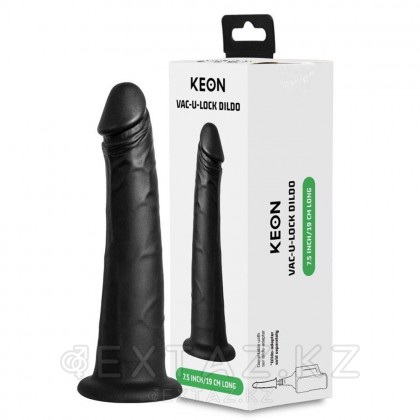 Фаллоимитатор-насадка Kiiroo Keon (19,1×3–4,7 см) от sex shop Extaz фото 2