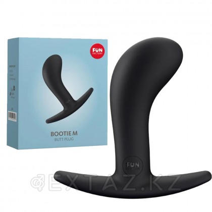 Анальная пробка Bootie (M) черная от Fun Factory от sex shop Extaz