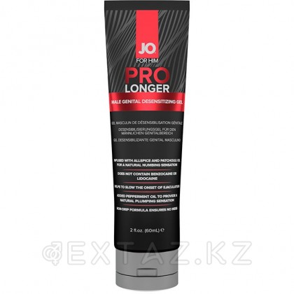 Гель-пролонгатор умеренного действия для мужчин / JO Prolonger Gel 2oz – 60 мл. от sex shop Extaz