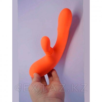Инновационный вибратор кролик Vibella от sex shop Extaz фото 6