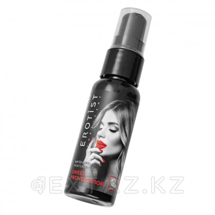 Съедобный гель Erotist Sweet provocation:  сладкая провокация со вкусом АРБУЗА 30мл от sex shop Extaz фото 2