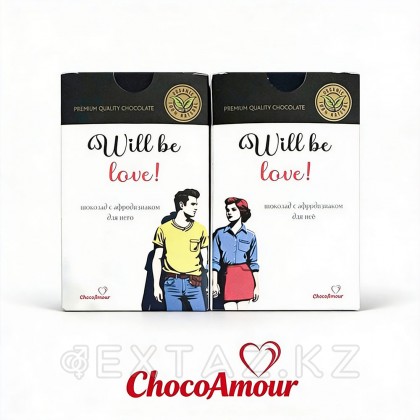 Возбуждающий шоколад 