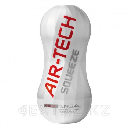 Многоразовый стимулятор Gentle TENGA Air-Tech Squeeze от sex shop Extaz