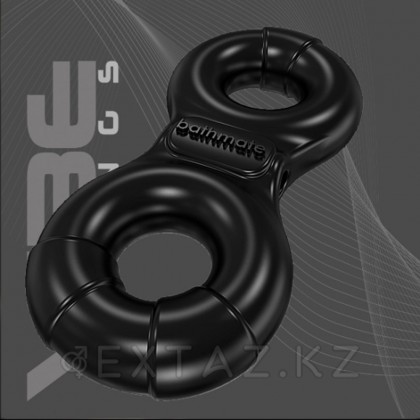 Bathmate Vibe Ring - Eight  (вибро кольцо) от sex shop Extaz фото 2