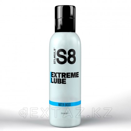 Лубрикант S8 WB Extreme Lube на водной основе, 250 мл от sex shop Extaz