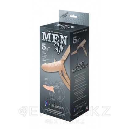 Мужской фаллопротез MEN STYLE от sex shop Extaz фото 6