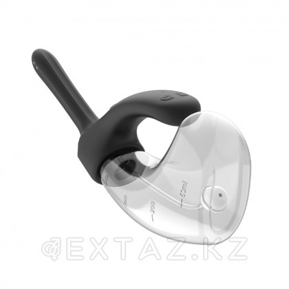 Душ для интимной гигиены Iceberg с вибрацией и автоматической подачей воды от Amovibe от sex shop Extaz фото 9