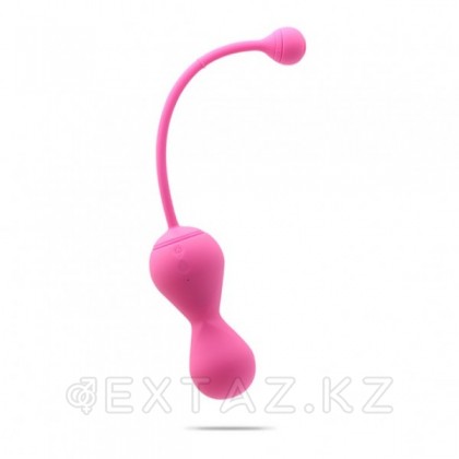 Тренажер Кегеля розовый MAGIC KEGEL MASTER 2 от sex shop Extaz фото 4