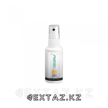 Спрей-пролонгатор для мужчин DELAY SPRAY RHINO LONG POWER 50 мл. от sex shop Extaz