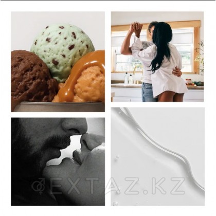 Подарочный набор вкусовых гелей/ Tri-Me Triple Pack - Gelato, 3 х 30 мл от sex shop Extaz фото 8