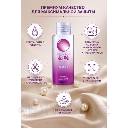 Анальный лубрикант с защитными свойствами Ultra Anal Protection Bijond 60 мл от sex shop Extaz фото 2