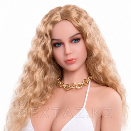 Реалистичная секс-кукла Симона (155 см, 46 кг) от sex shop Extaz