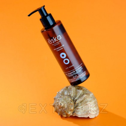 Натуральный лубрикант на водной основе Ёska - 200 мл. от sex shop Extaz фото 5