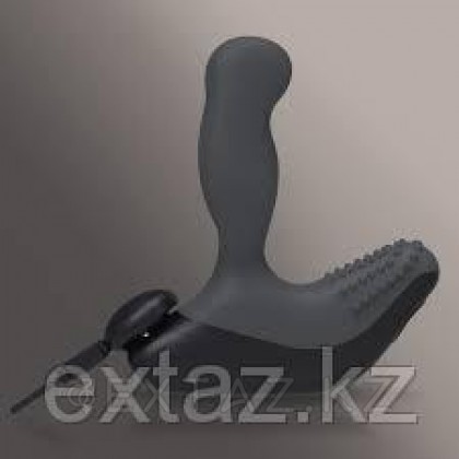 *NEXUS REVO 2 черный Вибромассажер простаты с вращающейся головкой от sex shop Extaz фото 2