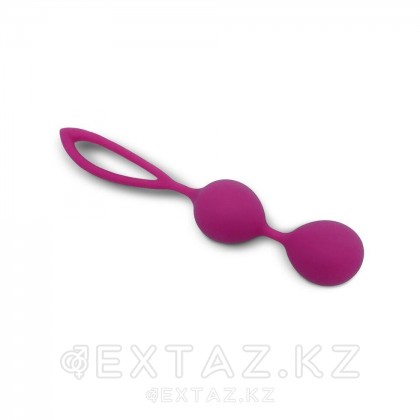 Вагинальные шарики Taradiddle от WOOOMY (17 *3.5 см.) от sex shop Extaz