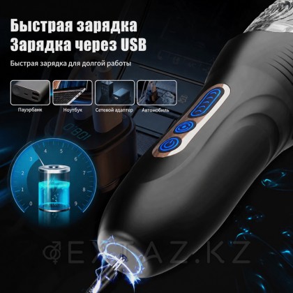 Мастурбатор Arthur от sex shop Extaz фото 3