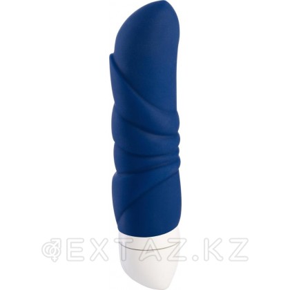 Мини вибратор JAM от Fun Factory (темно-синий) от sex shop Extaz фото 2
