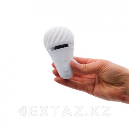 Клиторальный вибратор Satisfyer Little Wand от sex shop Extaz фото 4