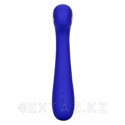 Вибромассажер для точки G с электростимуляцией CalExotics Impulse Intimate Estim Petite G Wand (19 × 3,75 см) от sex shop Extaz фото 6