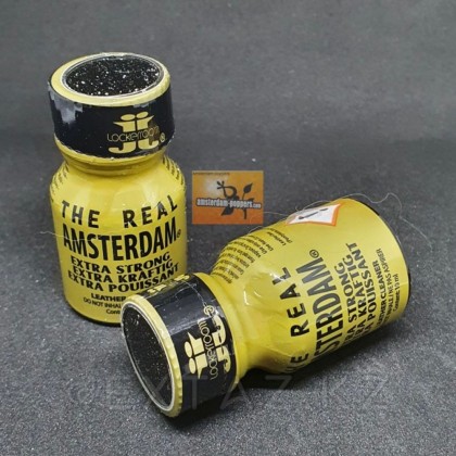 Попперс The real Amsterdam 10 мл  от sex shop Extaz фото 4