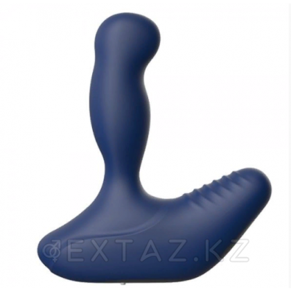 *NEXUS REVO синий Вибромассажер простаты с вращающейся головкой обновленный от sex shop Extaz фото 3