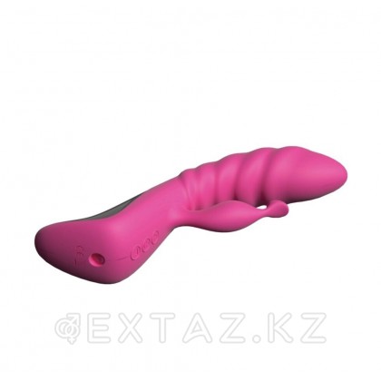 Вибратор-кролик Trigger розовый Adrien Lastic (20.7 *4 см.) от sex shop Extaz фото 5