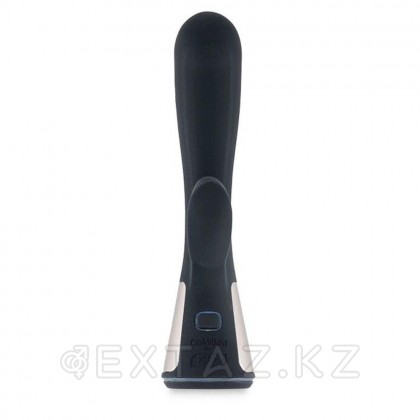Вибратор с двойной стимуляцией Ohmibod Fuse от KIIROO (черный) от sex shop Extaz фото 3