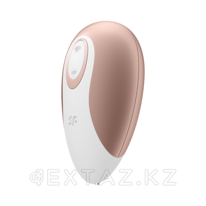 Вакуумный клиторальный стимулятор Satisfyer Pro Deluxe от sex shop Extaz
