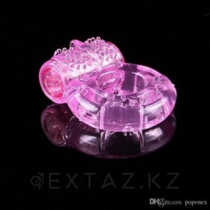 Эрекционное вибро кольцо от sex shop Extaz фото 7